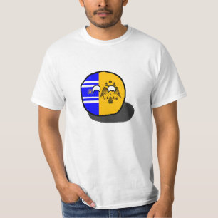 Percy SUR le T-shirt de CEOM