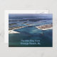 Perdido Bay von Orange Beach, AL Postkarte (Vorne/Hinten)