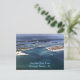 Perdido Bay von Orange Beach, AL Postkarte (Stehend Vorderseite)