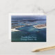 Perdido Bay von Orange Beach, AL Postkarte (Vorderseite/Rückseite Beispiel)