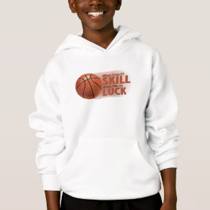 Perdre des compétences gagner chance Basket