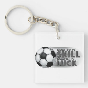 Perdre la compétence Gagner la chance Football