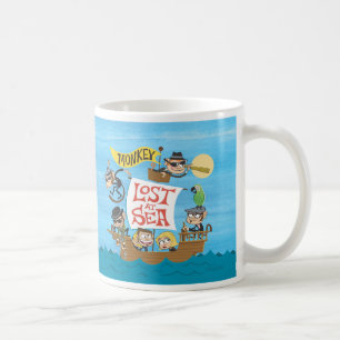 Perdu à la tasse de mer