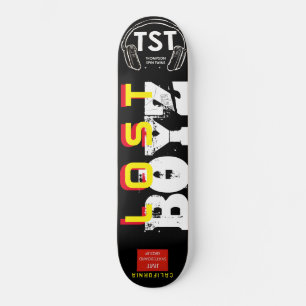 PERDU BOYZ /TST Skateboard