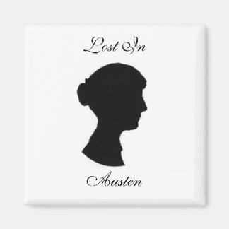 Perdu Dans Le Magnet Carré Austen