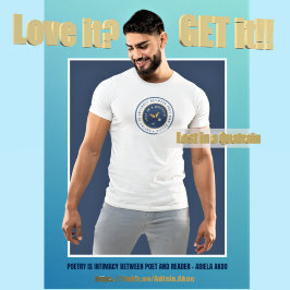 Perdu dans un quatuor par Adiela Akoo - T-shirt po