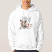 Perdu~Trouvé~Adopter - Sweat - shirt à capuche