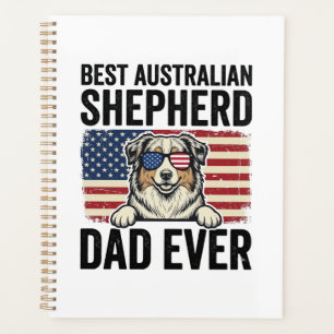 Père Berger Australien Patriotique Vintage