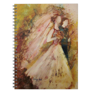 "Père carnet de jeune mariée"
