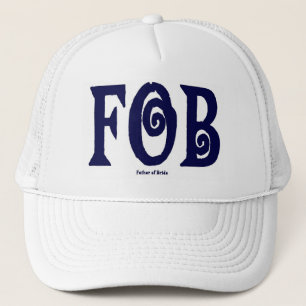 (Père de jeune mariée) casquette FOB