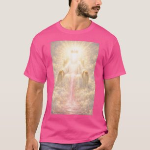 Père Dieu assis sur le trône T-Shirt
