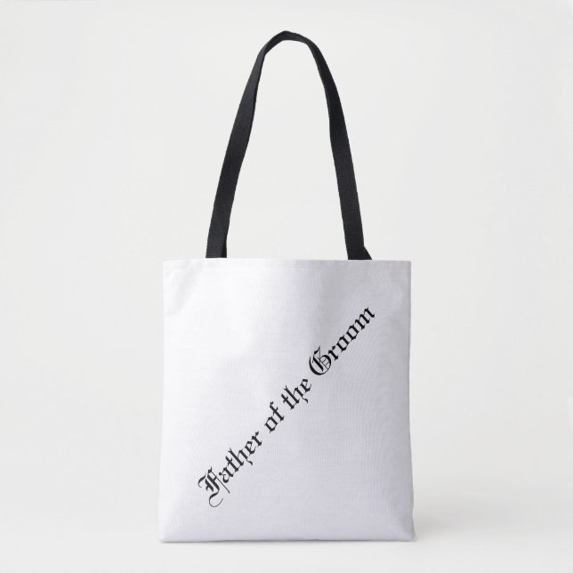 Père du Sac fourre-tout Groom (Devant)