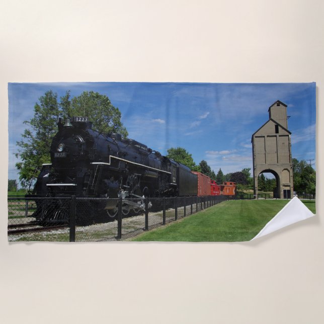 Pere Marquette 1223 Handtuch (Vorderseite)
