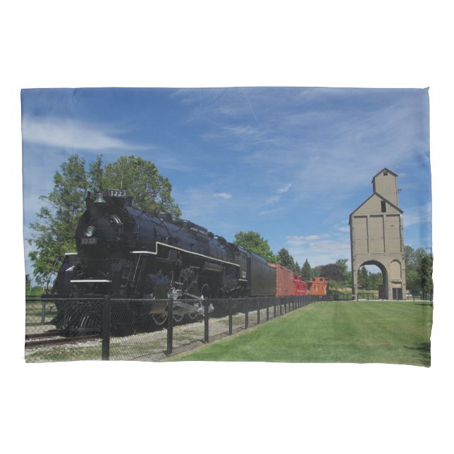 Pere Marquette 1223 Kissenbezug (Vorderseite)
