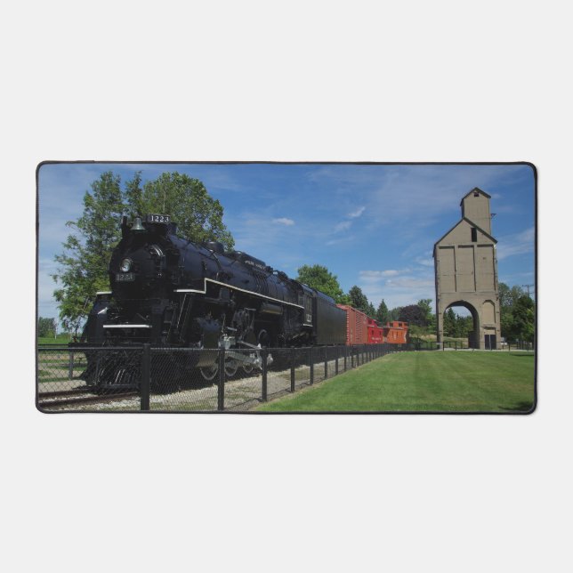 Pere Marquette 1223 Schreibtischunterlage (Vorderseite)