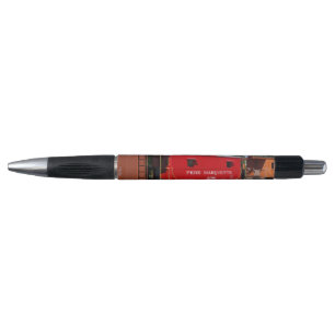 Pere Marquette Caboose A986 Pen Kugelschreiber
