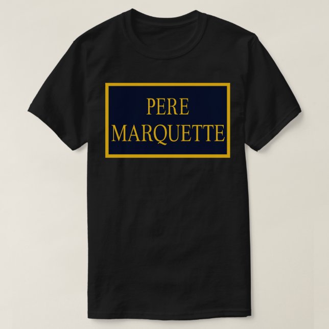 Pere Marquette Railway T-Shirt (Design vorne)