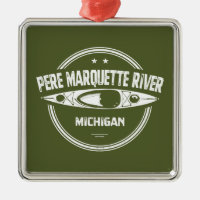 Pere Marquette River Michigan Kayaking