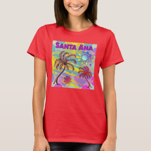 Père Noël Ana Happy and Hope T-Shirt