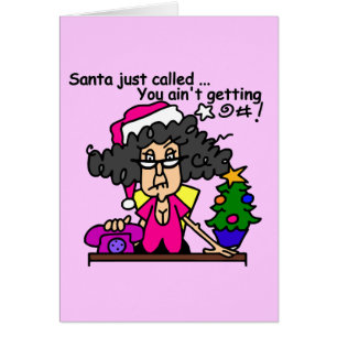 Père Noël appelée