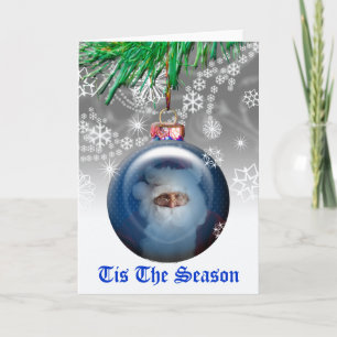 Père Noël Arbre de Noël Modèle photo