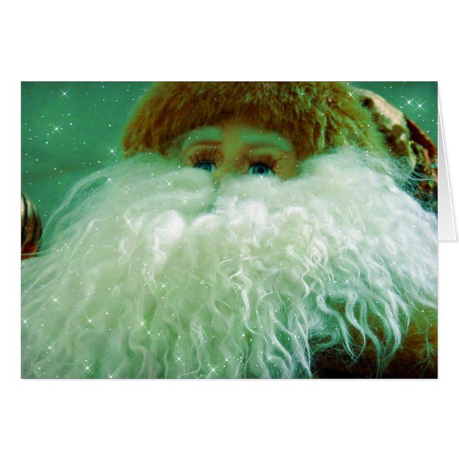 Père Noël Baby (Devant horizontal)