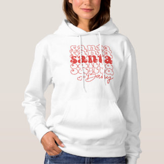 Père Noël Baby Sweat - shirt à capuche