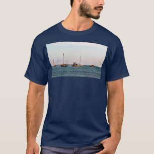 Père Noël Barbara California TShirt 1