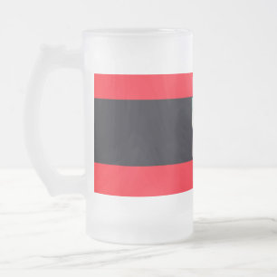 Père Noël Belly Mug