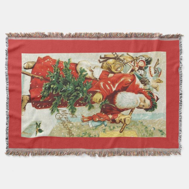 Père Noël - Couverture (Devant)