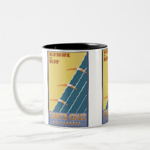 père Noël Cruz Coffee Mug