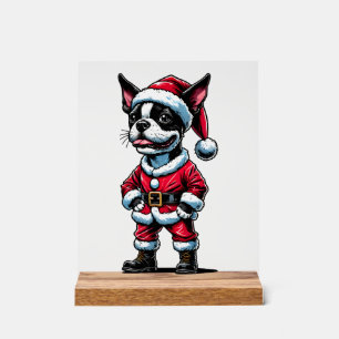 Père Noël de Boston