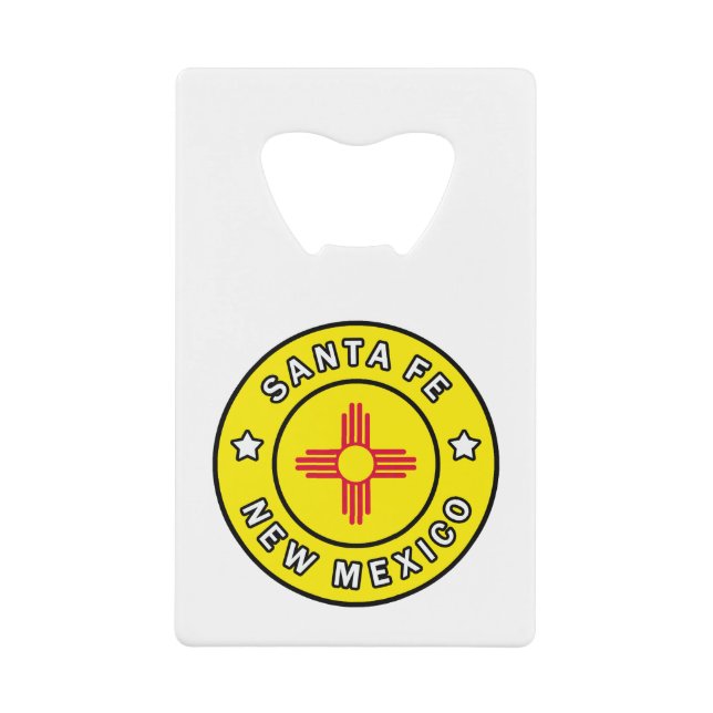 Père Noël Fe Nouveau-Mexique (Devant)