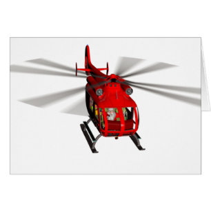 Père Noël Heli Pilote