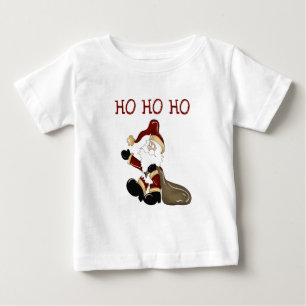 Père Noël HO HO HO HO Tshirts et cadeaux