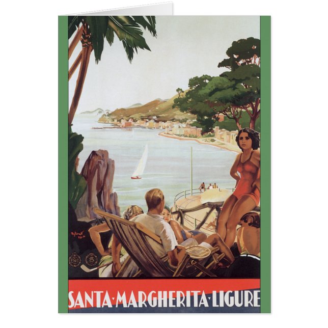 Père Noël Margherita Ligure (Devant)