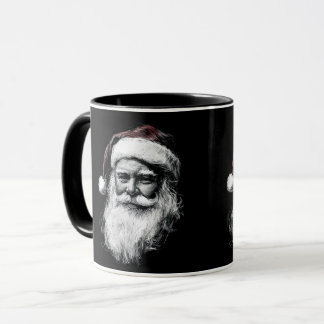 Père Noël mug