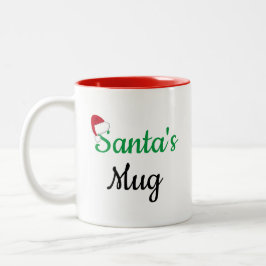 Père Noël Mug