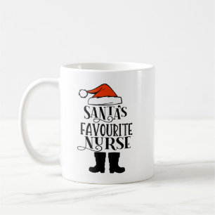 Père Noël personnalisé Favori de Mug