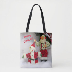 Père Noël personnalisée construit un Sac fourre