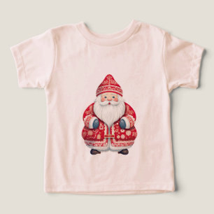 Père Noël populaire scandinave