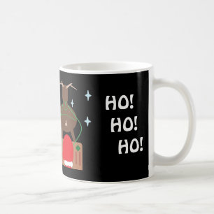 PÈRE NOËL SLEIGH & REINDEER CHRISTMAS MUG