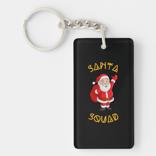 Père Noël Squad (Devant)