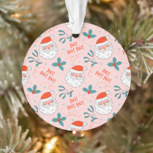 Père Noël tout sur imprimer Collection Joyful Grem
