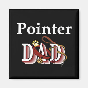 père pointeur aimant