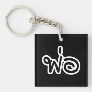 Père thaï - พ่ อ / Phaw - Script en langue thaïe