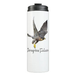 Peregrine Falcon Leak Proof Thermal Tumbler Thermosbecher