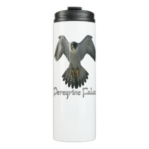 Peregrine Falcon Leak Proof Thermal Tumbler Thermosbecher