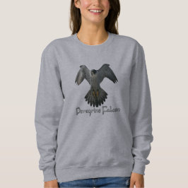 Peregrine Falcon Sweatshirt