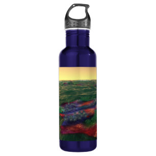 Perelandra Wasserflasche Edelstahlflasche